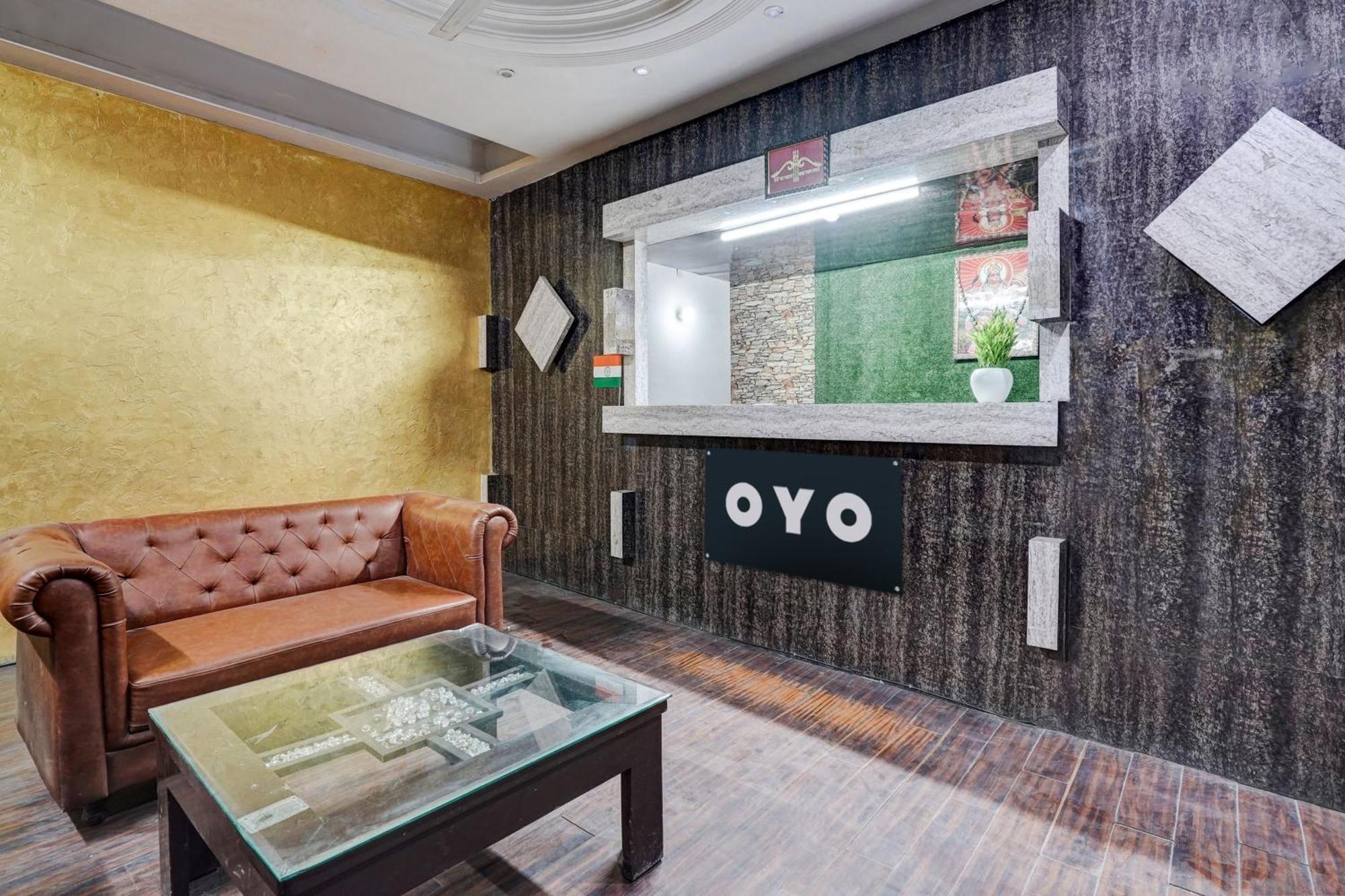 Super Hotel O Bg Hotel فريد آباد المظهر الخارجي الصورة