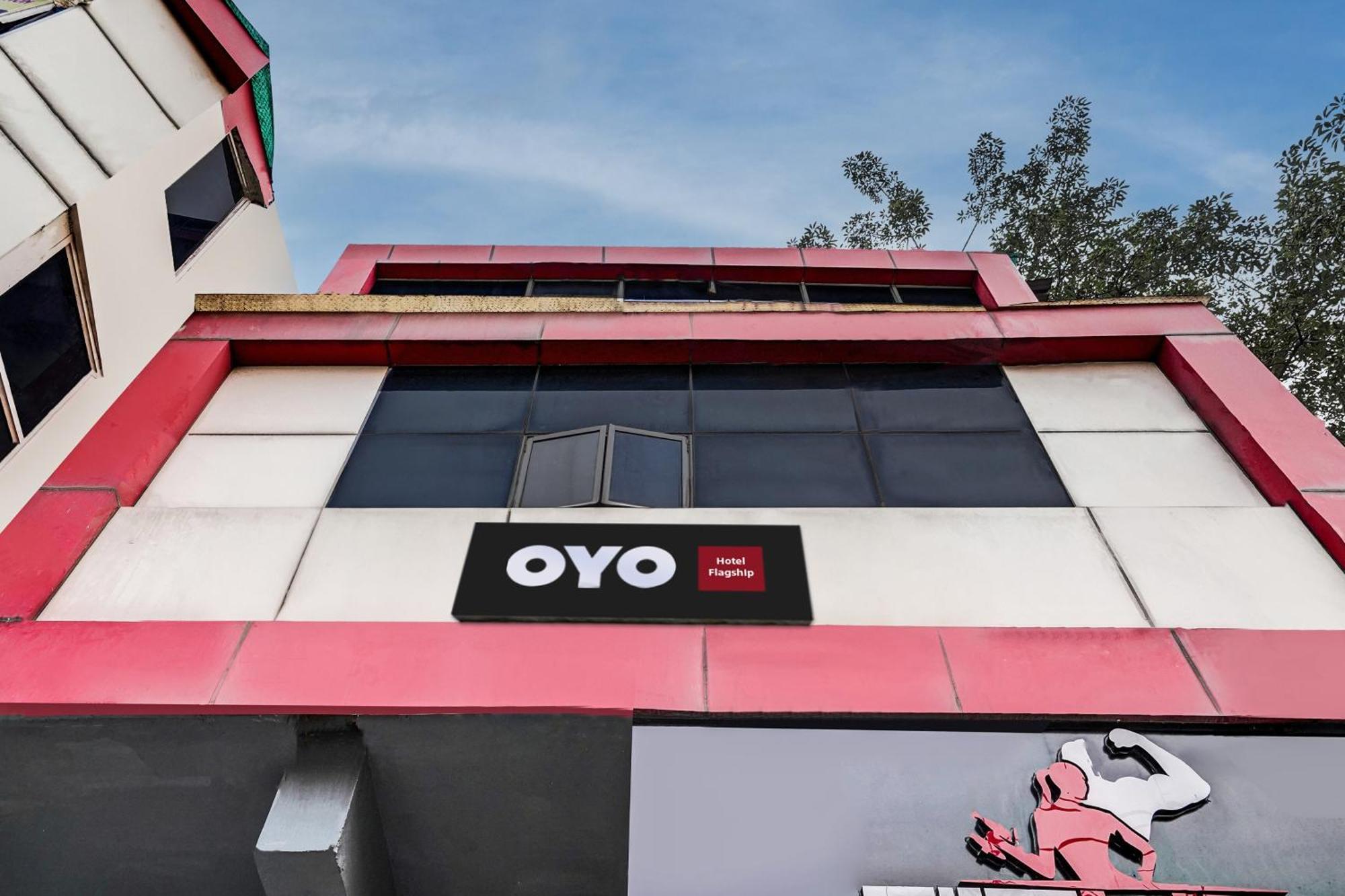 Super Hotel O Bg Hotel فريد آباد المظهر الخارجي الصورة