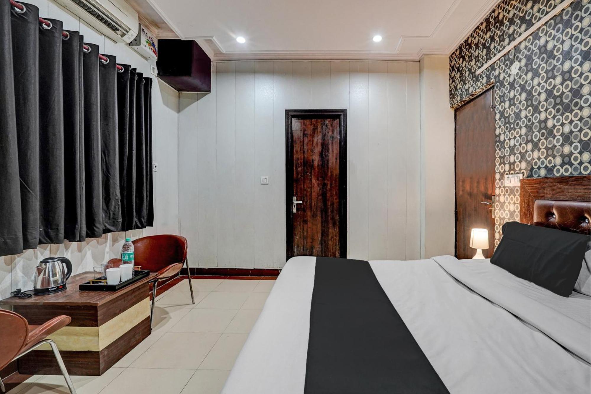 Super Hotel O Bg Hotel فريد آباد المظهر الخارجي الصورة