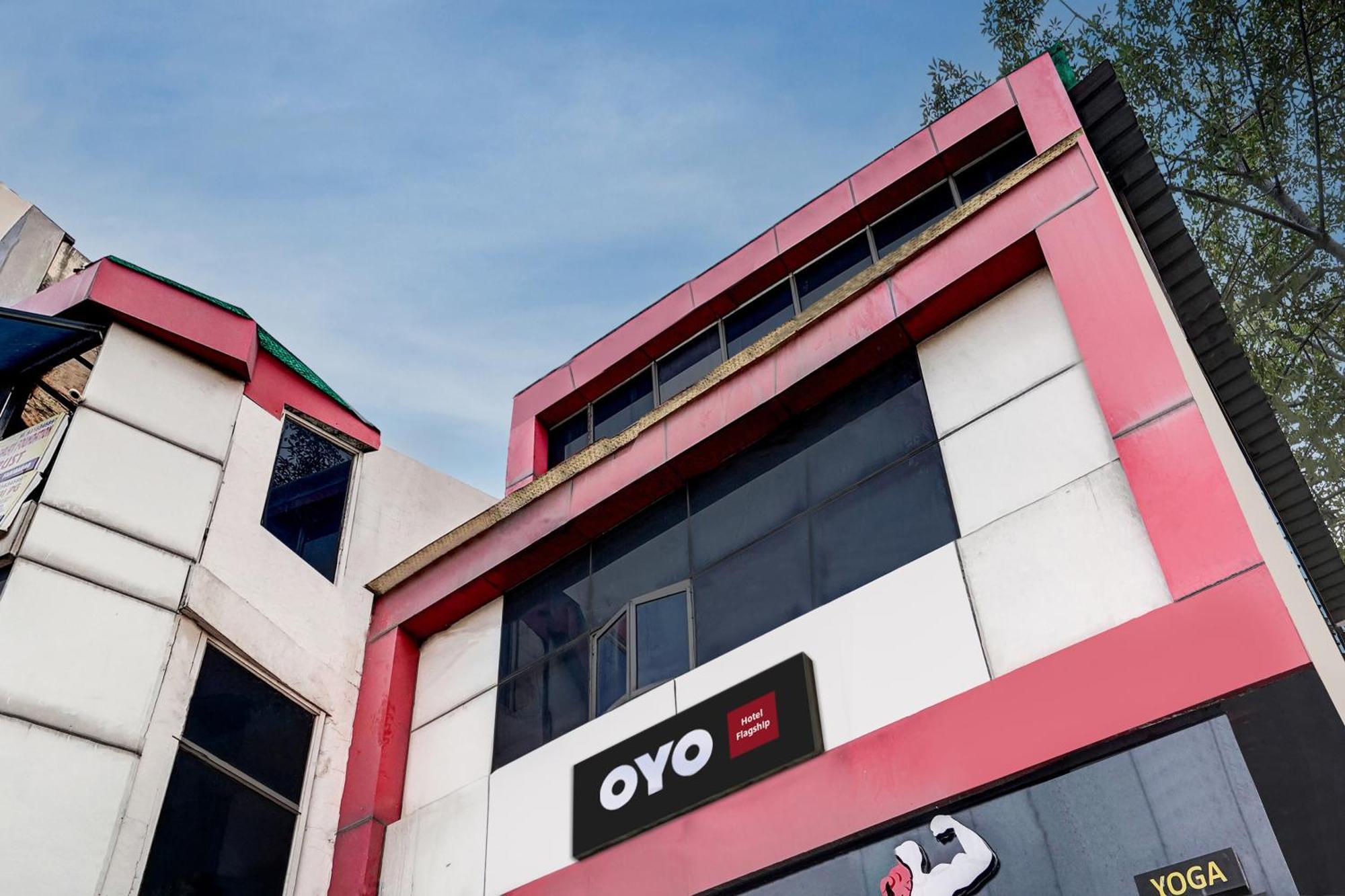 Super Hotel O Bg Hotel فريد آباد المظهر الخارجي الصورة
