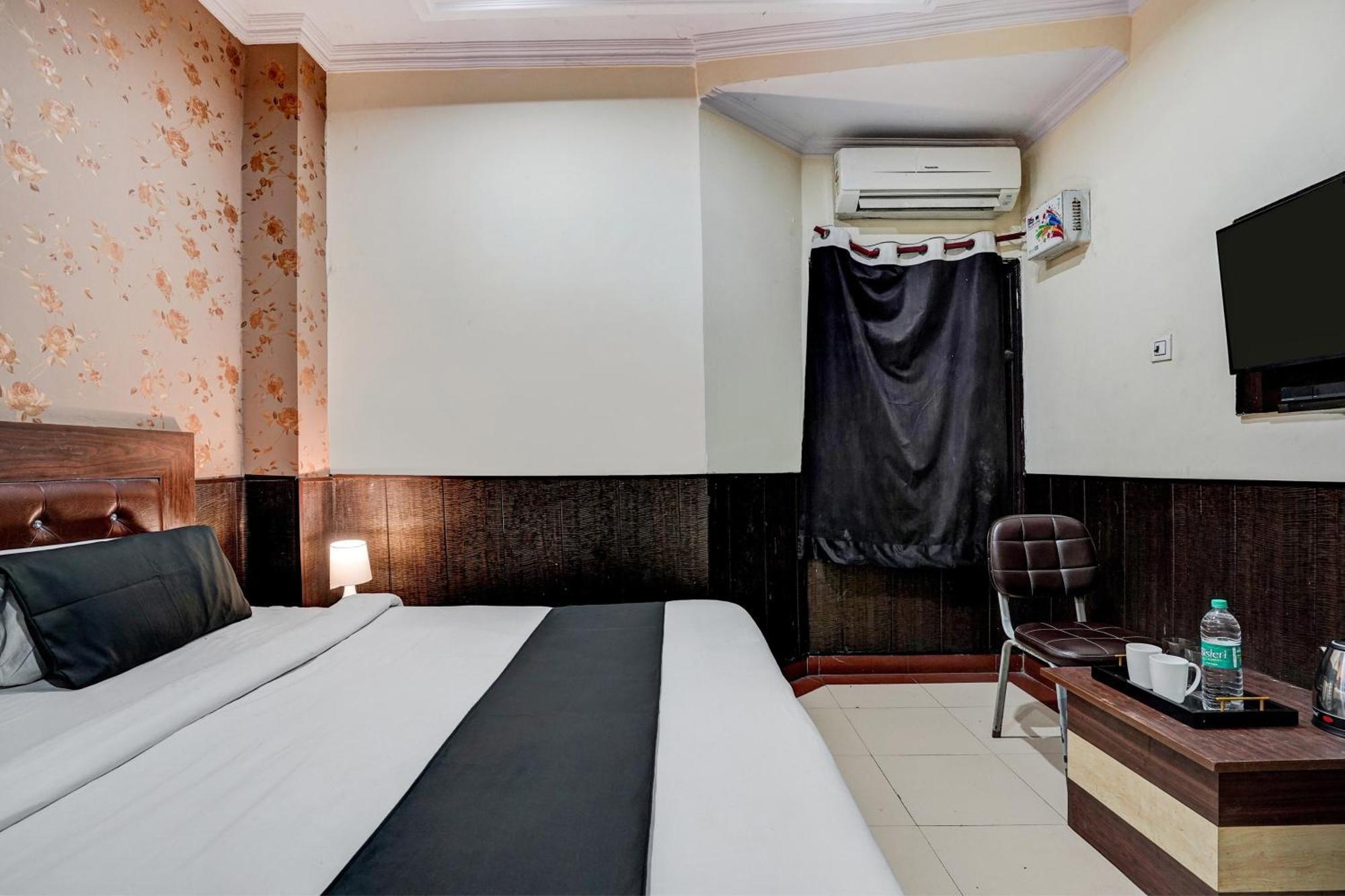 Super Hotel O Bg Hotel فريد آباد المظهر الخارجي الصورة