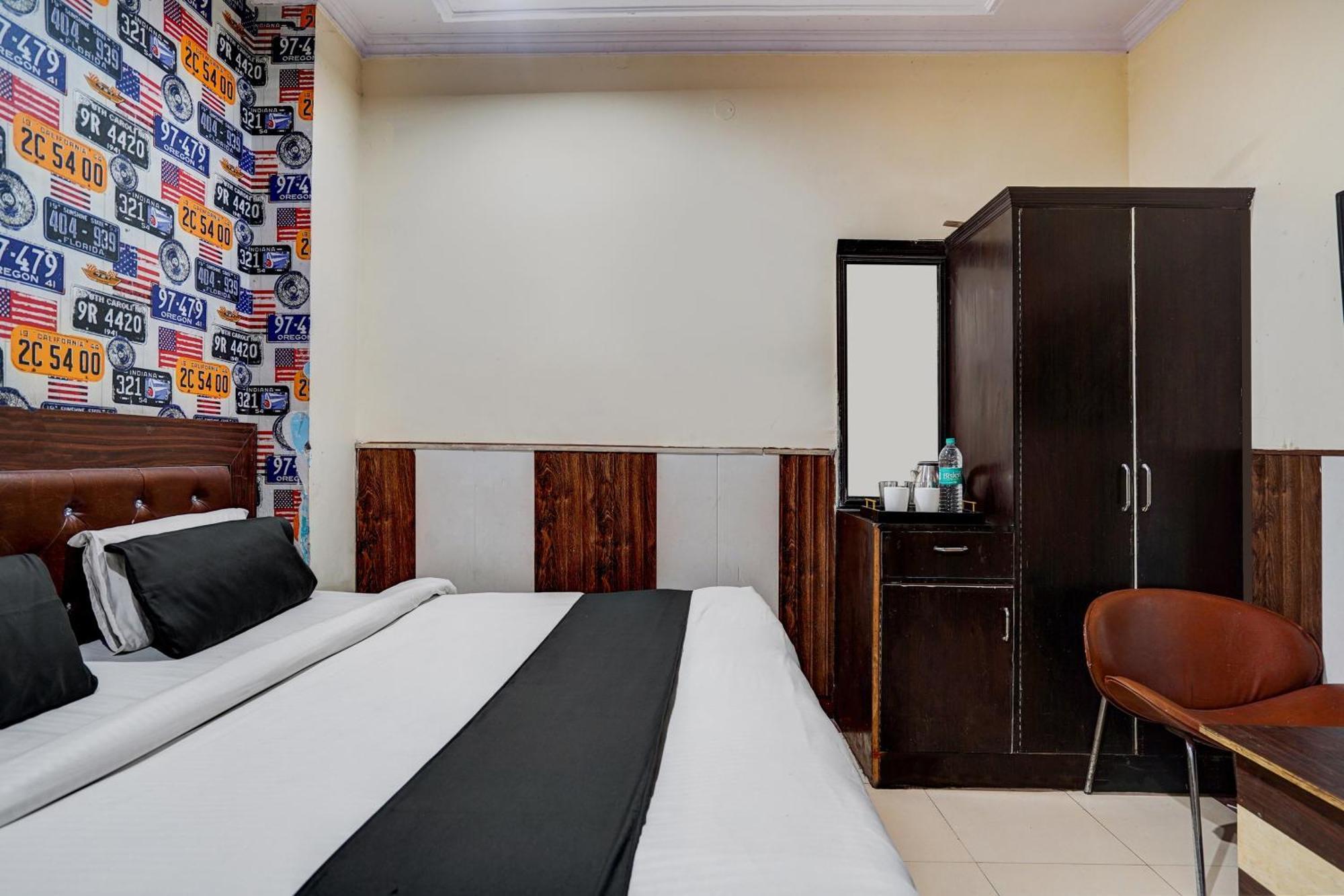 Super Hotel O Bg Hotel فريد آباد المظهر الخارجي الصورة