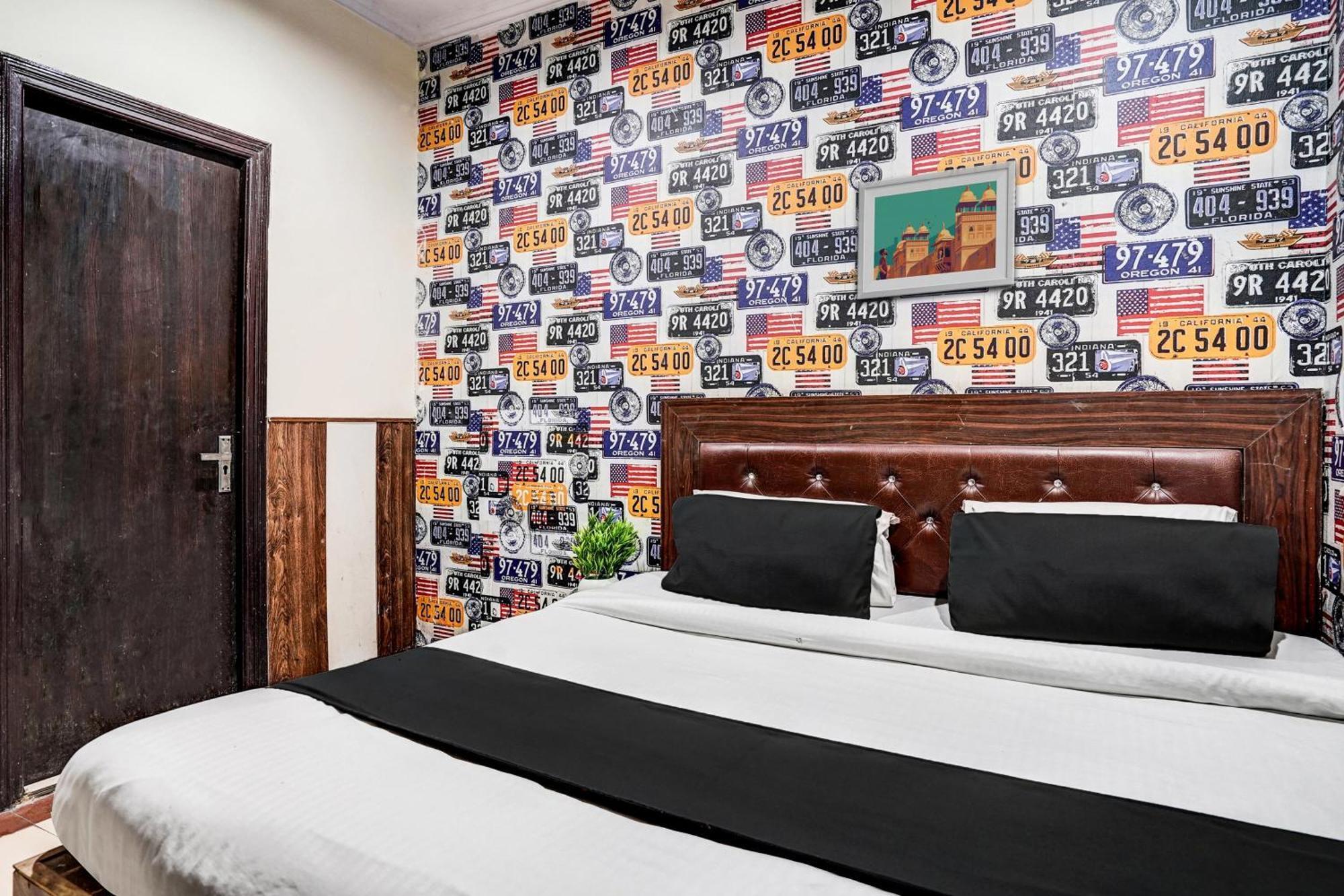 Super Hotel O Bg Hotel فريد آباد المظهر الخارجي الصورة
