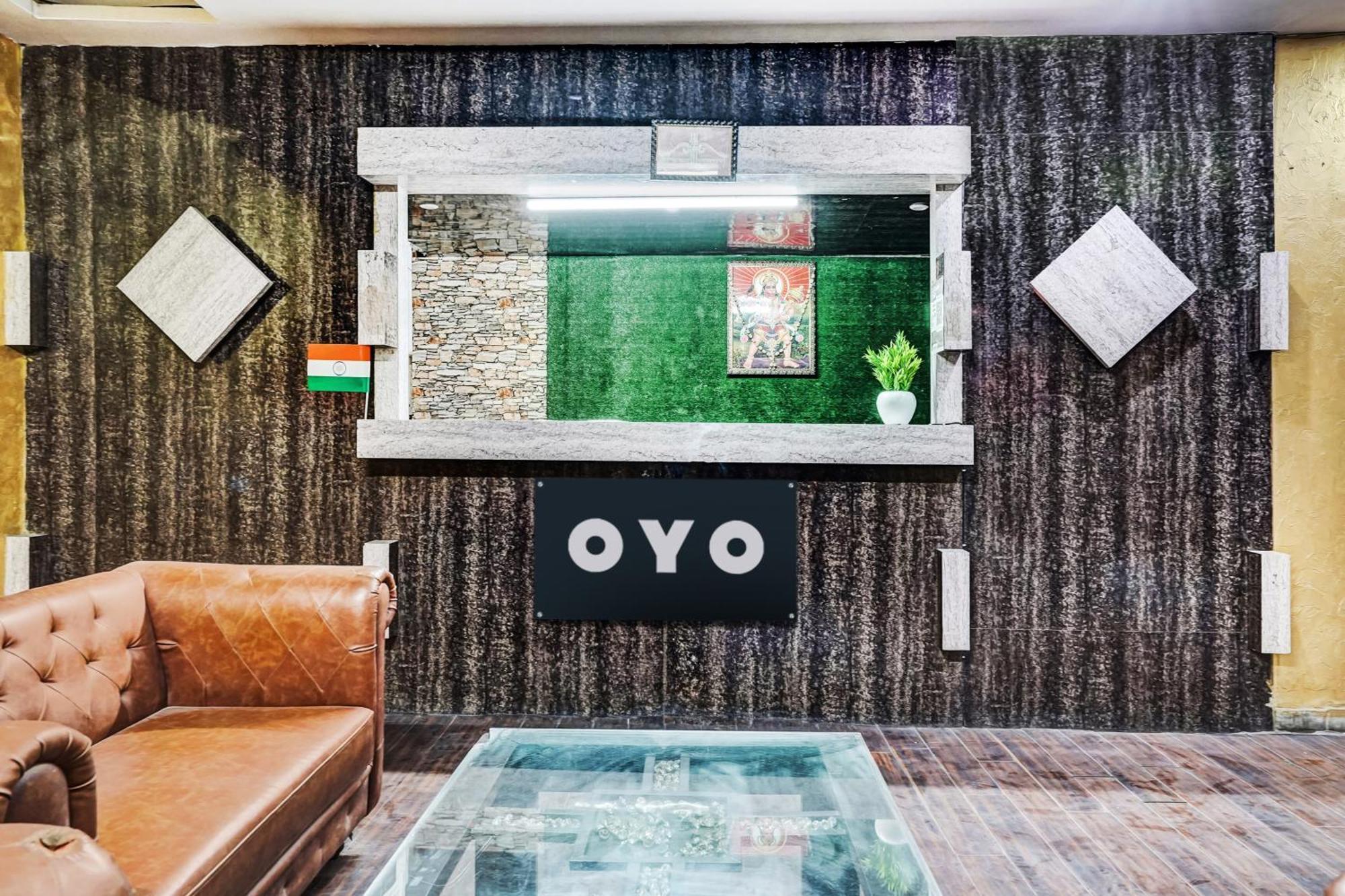 Super Hotel O Bg Hotel فريد آباد المظهر الخارجي الصورة